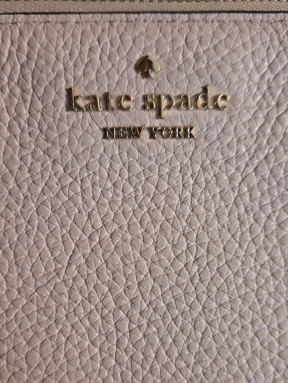 Kate Spade New York Leila Medium L-Zip Wristlet NWT - Picture 11 of 12